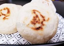 自制火烧馍