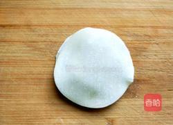 饺子皮葱油饼的做法图解10