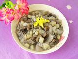 洋葱藕丁炒土豆的做法[图]