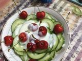 简易瓜果沙拉的做法[图]