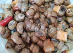 家常鲜香螺丝