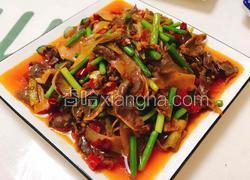 泡椒鸭胗