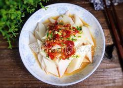 剁椒山药（低脂减肥版）