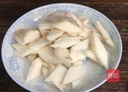 剁椒山药（低脂减肥版）的做法图解1