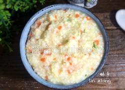 虾仁小米粥（减肥养颜版）