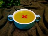 贝贝南瓜米糊#减脂主食#