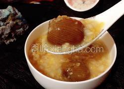 蜜枣小麦粥