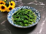 蒜末炒紫角菜的做法[图]