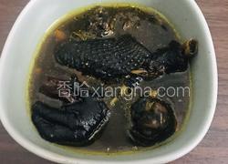 红枣枸杞党参乌鸡汤