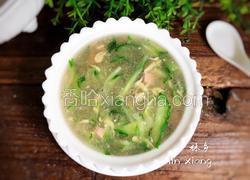 虾米黄瓜汤