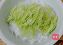 凉拌凉皮的做法图解7