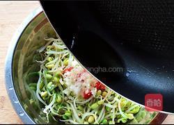凉拌黄豆芽的做法图解12