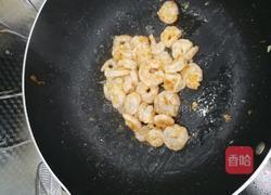 虾仁炒蛋的做法图解4