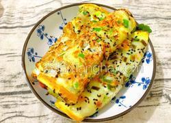 鸡蛋灌饼