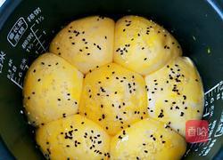电饭锅版～蔓越莓面包的做法图解8