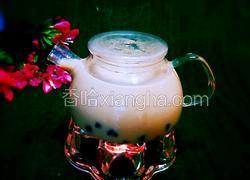 珍珠奶茶