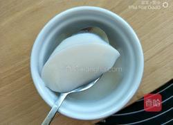 蜜豆牛奶布丁的做法图解6