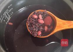 山药黑米药膳粥(补血补气)的做法图解6