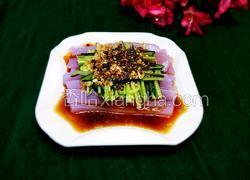 紫甘蓝豌豆粉