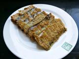 香酥麻炸带鱼