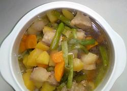 食材菜谱图