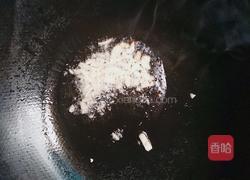 青椒炒火腿的做法图解4