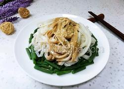 麻酱冷面