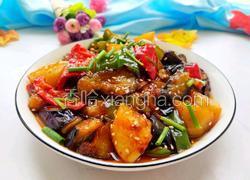 鱼香地三鲜