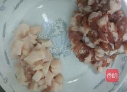 蚂蚁上树（肉沫炒粉条）的做法图解4