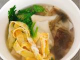 鲜虾混沌