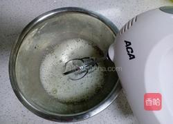 菠菜蛋糕的做法图解4