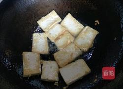 腊肠豆腐香菇煲的做法图解7