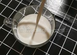 自制香蕉牛奶