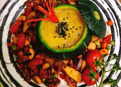 食材菜谱图