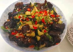 食材菜谱图