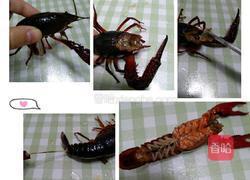 蒜蓉小龙虾粉丝(内附详细清洗小龙虾教程)的做法图解1