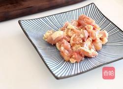 日本超流行！美味低卡亲子丼的做法图解1