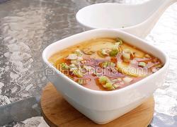 日本豆腐蒸蛋羹