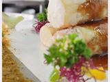 冰肌玉骨（咖喱鲜菌山药盒子佐红油）的做法[图]