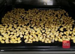 干炒黄豆 椒盐烤黄豆（烤箱版）的做法图解4