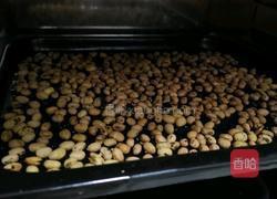 干炒黄豆 椒盐烤黄豆（烤箱版）的做法图解6