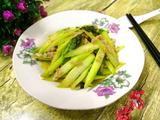 芦笋肉沫