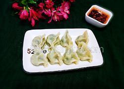 韭菜猪肉饺子