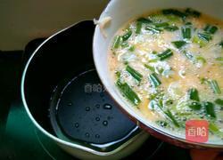 茶油虾米炒蛋的做法图解5