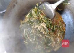 清炒小白菜的做法图解9