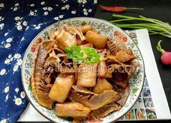 笋干烧肉