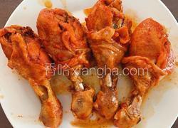 电饭锅版奥尔良鸡腿