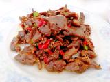 孜然牛肉