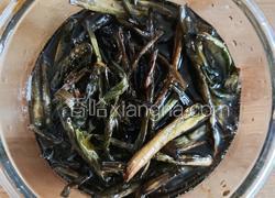 葱油拌面 葱油