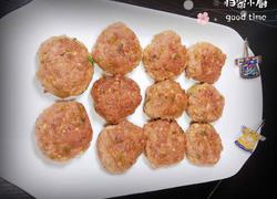 香煎藕丁香芹肉饼